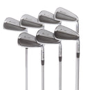 Ping iBlade Steel Mens Right Hand Irons 4-PW Blue Dot Stiff - True Temper XP 95 S300