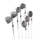 Ping iBlade Steel Mens Right Hand Irons 4-PW Blue Dot Stiff - True Temper XP 95 S300