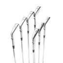 Ping iBlade Steel Mens Right Hand Irons 4-PW Blue Dot Stiff - True Temper XP 95 S300