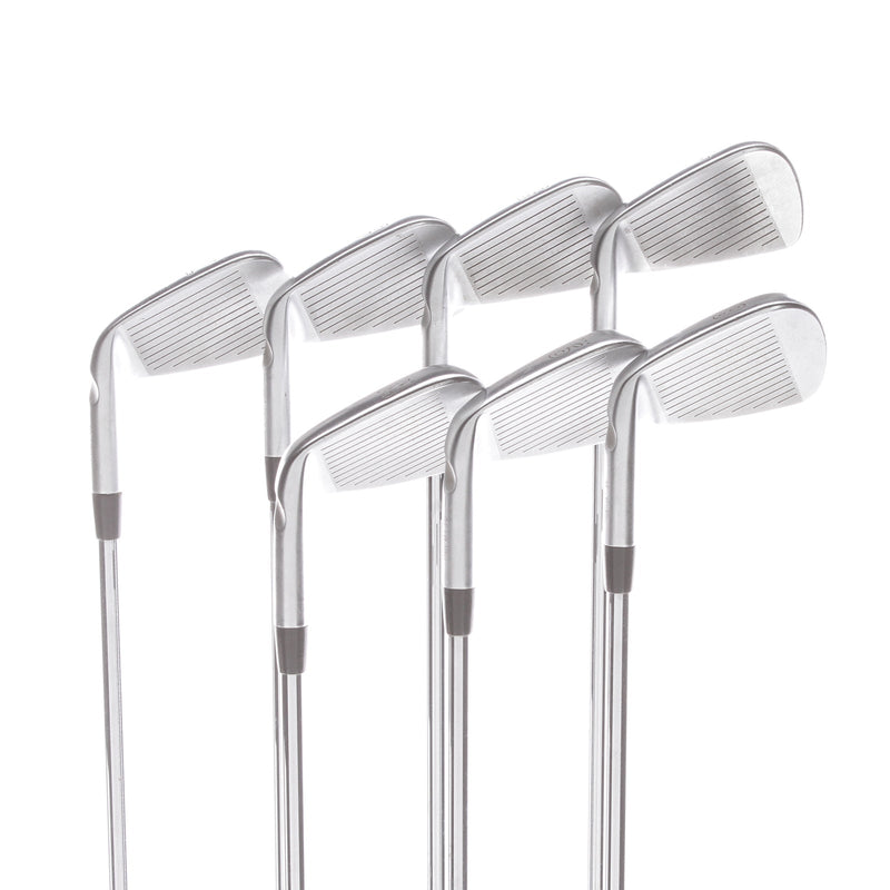 Ping iBlade Steel Mens Right Hand Irons 4-PW Blue Dot Stiff - True Temper XP 95 S300