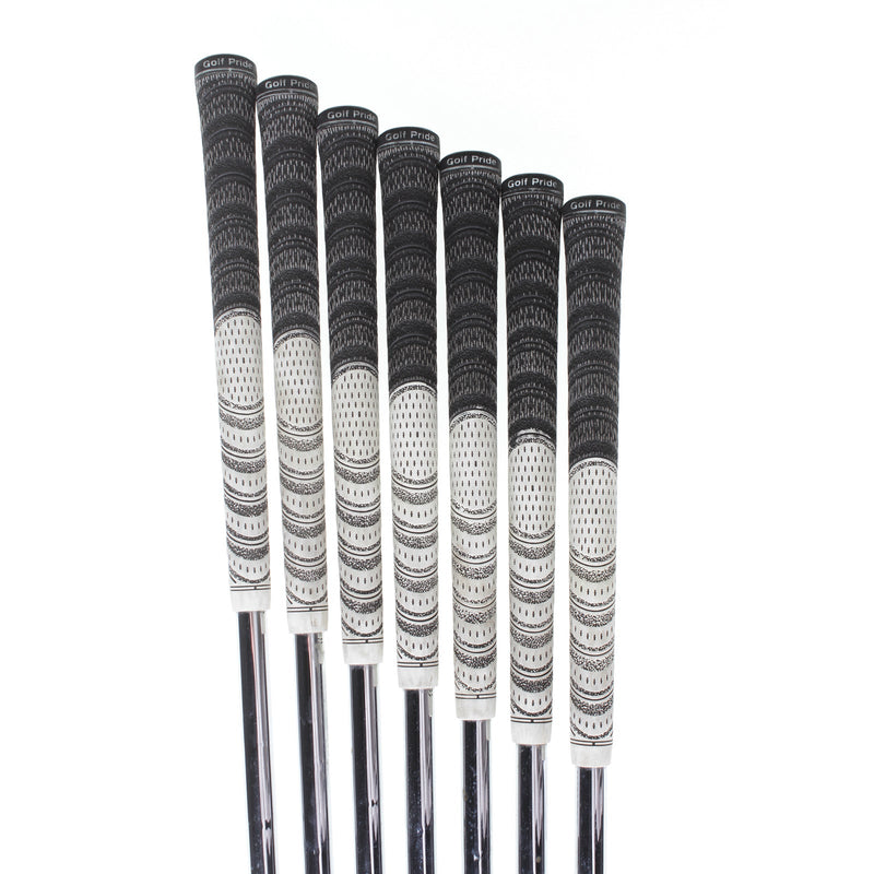 Ping iBlade Steel Mens Right Hand Irons 4-PW Blue Dot Stiff - True Temper XP 95 S300
