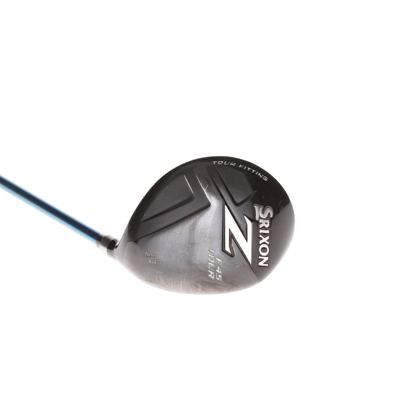 Srixon Z F45 Tour Fitting 15º 3 Wood Stiff Steel Shaft Srixon Grip Srixon Z F45 Tour Fitting 15º 3 Wood Stiff Steel Shaft Srixon Grip