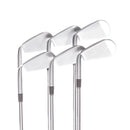 Srixon ZX4 MK II Steel Mens Right Hand Irons 5-PW Regular - KBS Tour