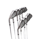 TaylorMade RAC Steel Mens Left Hand Irons 3-SW Regular - TaylorMade