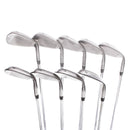 TaylorMade RAC Steel Mens Left Hand Irons 3-SW Regular - TaylorMade