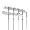 TaylorMade RAC Steel Mens Left Hand Irons 3-SW Regular - TaylorMade