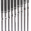 TaylorMade RAC Steel Mens Left Hand Irons 3-SW Regular - TaylorMade