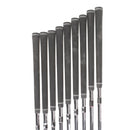 TaylorMade RAC Steel Mens Left Hand Irons 3-SW Regular - TaylorMade