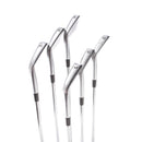TaylorMade P-7MC Steel Mens Right Hand Irons 5-PW Stiff - Project x 6.0 precision shaft