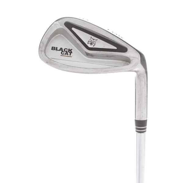 Lynx Black Cat Steel Mens Right Hand 9 Iron 41* Stiff - Lynx Black Cat