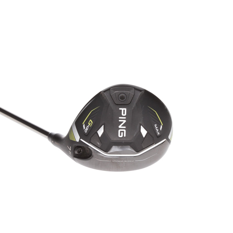 Ping G430 MAX Graphite Mens Right Hand Fairway 7 Wood 21* Stiff - Ping Tour 75 S