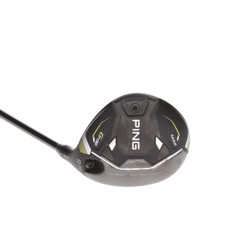 Ping G430 MAX Graphite Mens Right Hand Fairway 9 Wood 24* Stiff - Hzrdus Smoke RDX 70 6.0