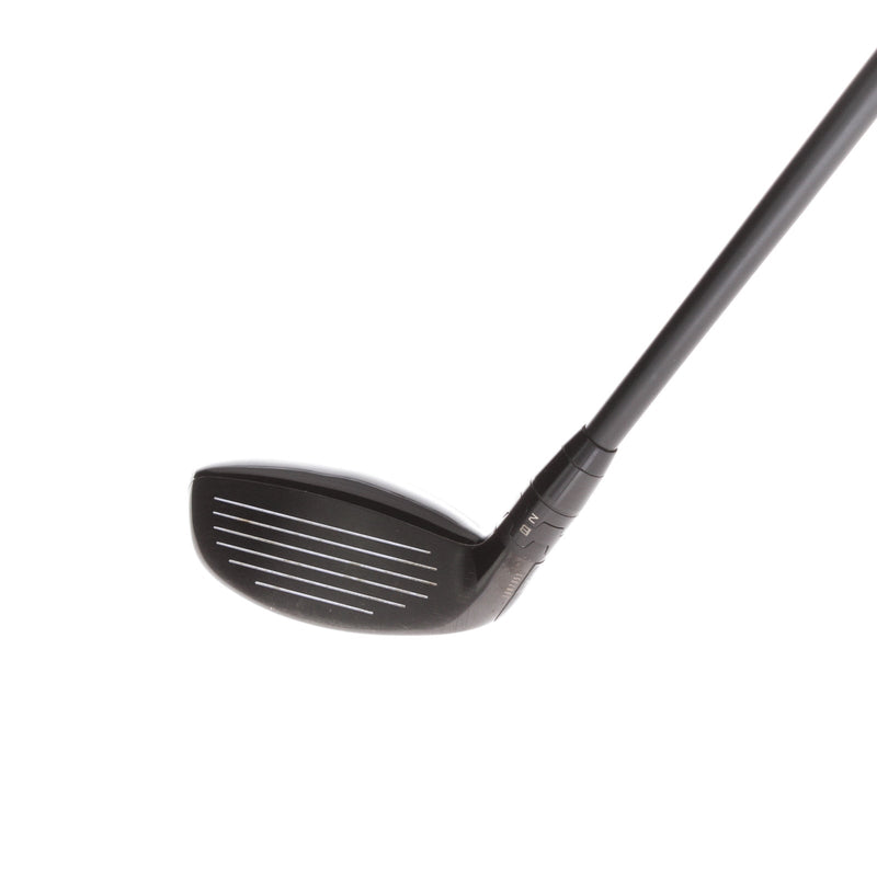 Titleist TSR2 Graphite Mens Right Hand 4 Hybrid 21* Stiff - KBS Hybrid 80S
