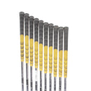 Ping i3 Steel Mens Right Hand Irons 3-PW+UW+SW Black Dot Regular - Ping Cushin