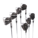 Nike CCi Steel Mens Right Hand Irons 4-PW Regular - Dynamic Gold R300