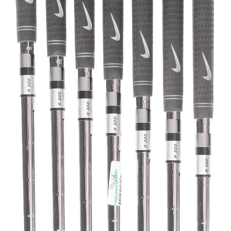 Nike CCi Steel Mens Right Hand Irons 4-PW Regular - Dynamic Gold R300