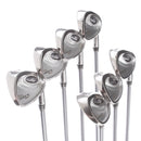 Cobra King SS-i Graphite Ladies Right Hand Irons 4-GW Ladies - Aldila HM Tour