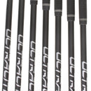Cobra T-Rail Graphite Mens Right Hand Irons 4-PW Regular - Ultralite 50R