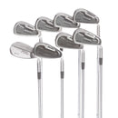 Mizuno T-Zoid MX-15 Steel Mens Right Hand Irons 3-SW Regular - True Temper