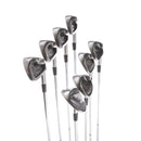 Mizuno T-Zoid MX-15 Steel Mens Right Hand Irons 3-SW Regular - True Temper