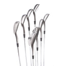 Mizuno T-Zoid MX-15 Steel Mens Right Hand Irons 3-SW Regular - True Temper