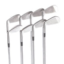 Mizuno T-Zoid MX-15 Steel Mens Right Hand Irons 3-SW Regular - True Temper