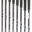 Mizuno T-Zoid MX-15 Steel Mens Right Hand Irons 3-SW Regular - True Temper