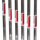 Cobra King RF Forged MB Steel Mens Right Hand Irons 5-PW Regular - KBS $ Taper 110