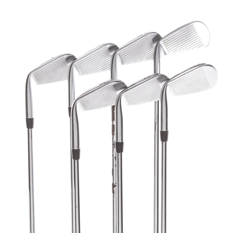 Titleist MB 620 Steel Mens Right Hand Irons 4-PW Stiff - Project X 6.0