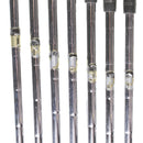 Mizuno MP-60 Steel Mens Right Hand Irons 4-PW Stiff - Dynamic Gold S300