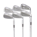 TaylorMade P-760 Steel Mens Right Hand Irons 5-PW Stiff - N.S.PRO 850 GH