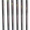 TaylorMade P-760 Steel Mens Right Hand Irons 5-PW Stiff - N.S.PRO 850 GH