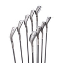 Ping G25 Graphite Mens Right Hand Irons 3-SW Yellow Dot Senior - Ping TFC 189