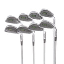 MacGregor Aurora Steel Ladies Right Hand Irons 4-SW Ladies - Power Plus