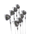 MacGregor Aurora Steel Ladies Right Hand Irons 4-SW Ladies - Power Plus