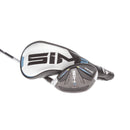 TaylorMade SIM2 Max Graphite Mens Right Hand 5 Hybrid 25* Lite - Ventus 5-A