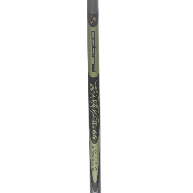 Cobra Baffler Graphite Mens Right Hand 4 Hybrid 23* Stiff - Aldila NV-HL 65