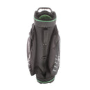 Stowamatic Cart Bag - Grey/Green/Black