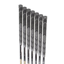 Mizuno JPX 923 Forged Steel Mens Right Hand Irons 4-PW Regular - Dynamic Gold 105 R300