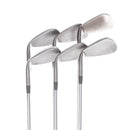 Mizuno JPX EZ Forged Steel Mens Right Hand Irons 5-PW Regular - True Temper XP 105 R300