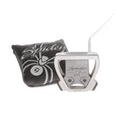 TaylorMade Spider X SX-72 Mens Right Hand Putter 34" Mallet - Super Stroke Pistol GTR 1.0