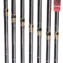 Cleveland CG1 Steel Mens Right Hand Irons 4-PW Stiff - Dynamic Gold