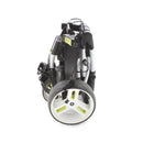 Motocaddy M1 3-Wheel Electric Trolley 18 Hole Lithium - Black/Red