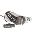 Cobra LTDx Graphite Mens Right Hand Fairway 5 Wood 18.5* Regular - Hzrdus Smoke IM10 60