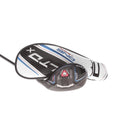 Cobra LTDx One Graphite Mens Right Hand 4 Hybrid 21* Regular - KBS PGI Players Graphite Iron 65