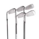 Cleveland Launcher HB Turbo Graphite Mens Right Hand Irons 5-9 Senior - Miyazaki 6A