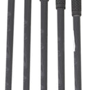 Cleveland Launcher HB Turbo Graphite Mens Right Hand Irons 5-9 Senior - Miyazaki 6A