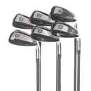 Wilson Launch Pad Graphite Mens Right Hand Irons 5-PW Regular - Tensei AV Silver Series 60