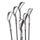 Wilson Launch Pad Graphite Mens Right Hand Irons 5-PW Regular - Tensei AV Silver Series 60