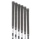 Wilson Launch Pad Graphite Mens Right Hand Irons 5-PW Regular - Tensei AV Silver Series 60